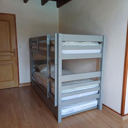 Gite De La Seguiniere La Chapelle-Baton ภายนอก รูปภาพ